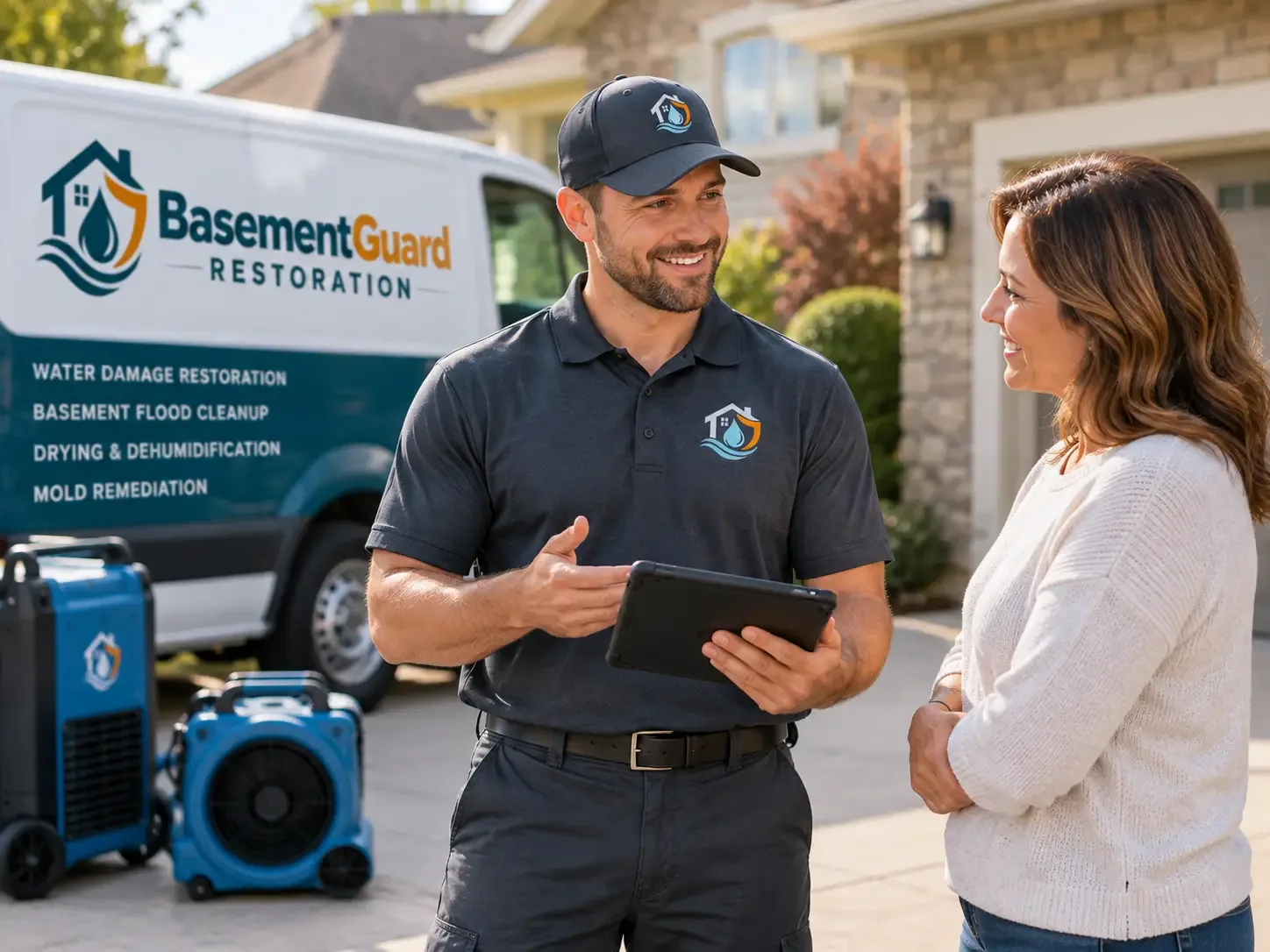 Basement Water Damage Restoration Rugby, ND FAQs